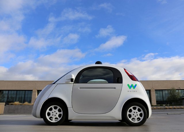 Waymo and China’s Zeekr partner to develop driverless taxis