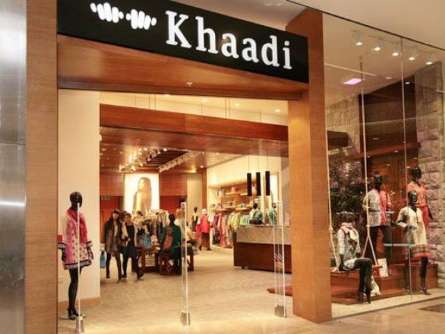 Demonstrations were held in Karachi and Lahore by the workers and activists. PHOTO: KHAADI