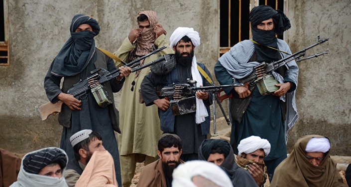 Afghan Taliban. PHOTO: AFP