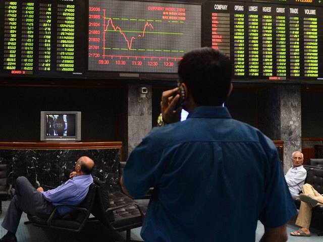 Pak-US deal optimism drives PSX to peak