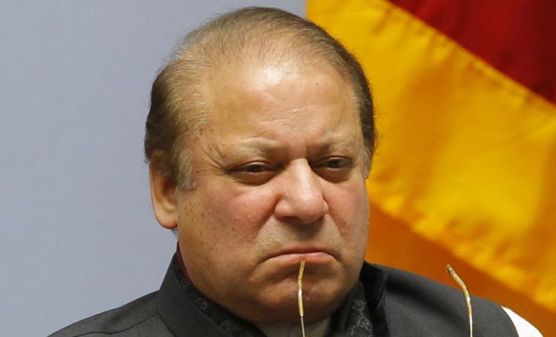 Nawaz Sharif. PHOTO: REUTERS / FILE