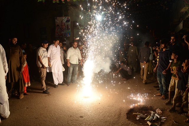 Opposition jubilant over PM’s ouster