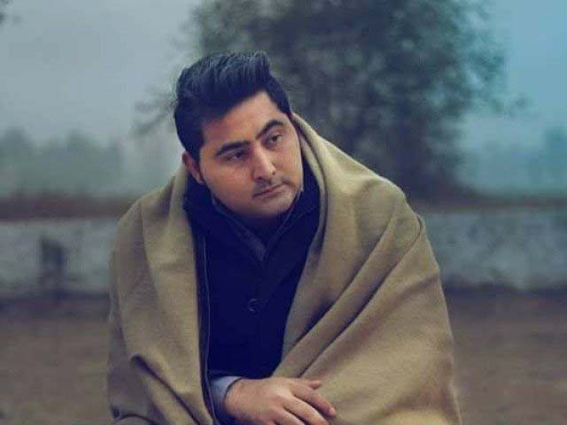 Mashal Khan, 23, was shot and lynched on April 13 following blasphemy allegations. PHOTO: FACEBOOK