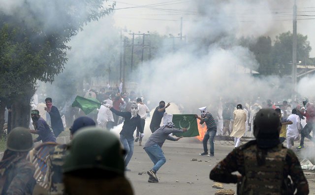 PHOTO: AFP