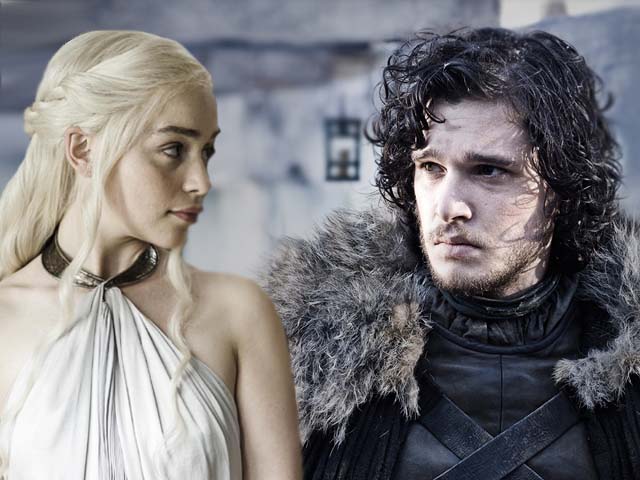 The King in the North and the Mother of Dragons finally meet.