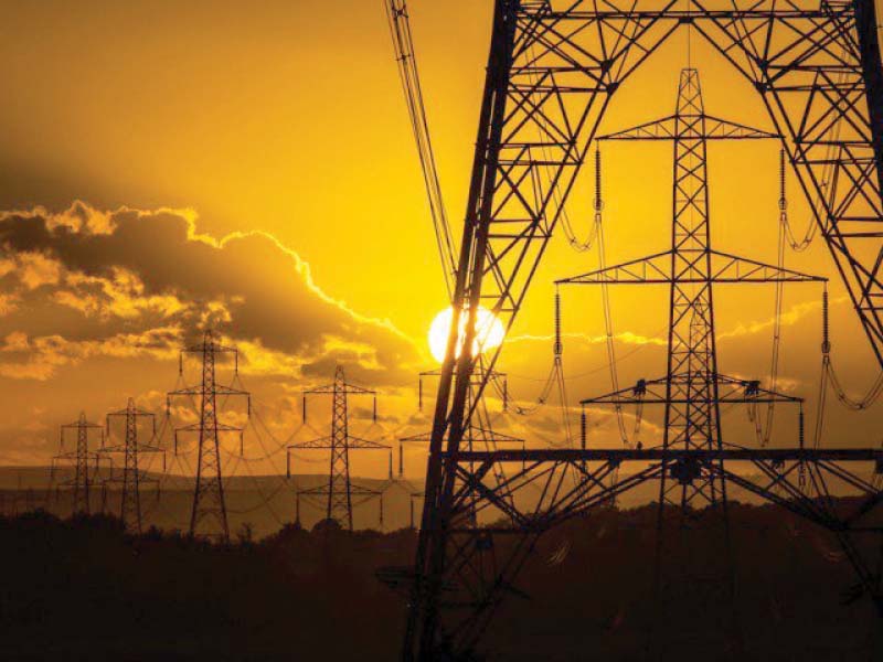 Power generation through imported gas RLNG grew due to the addition of two new RLNG power plants to the system ie Quaid-e-Azam Thermal Power (Private) Limited and Haveli Bahadur Shah. PHOTO: AFP