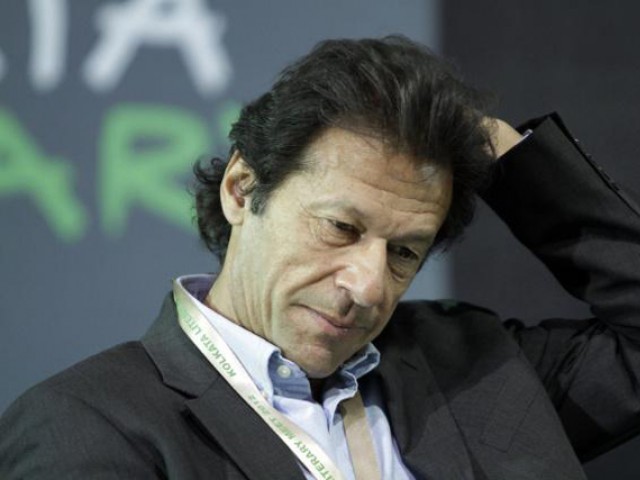 The judge has now asked Imran to submit his response by September 25. PHOTO: FILE