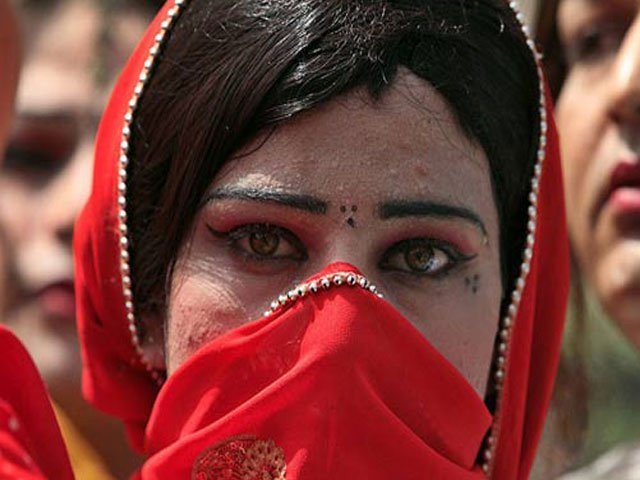 Shehzadi Guria claims sub-inspector Raees Ahmed also snatched some money from her. PHOTO: REUTERS/FILE