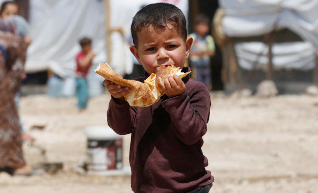 PHOTO: REUTERS
