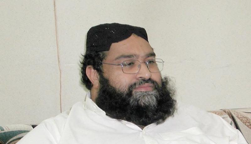 Pakistan Ulema Council chairman Tahir Ashrafi. PHOTO: INP