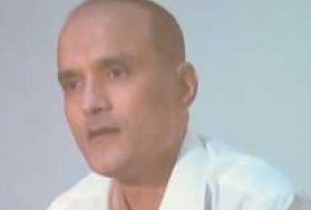 Kulbhushan Jadhav. PHOTO: EXPRESS