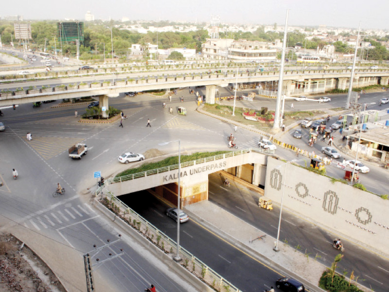 Underpass for ‘double-decker buses’ approved