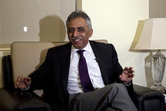 Mohammad Zubair. PHOTO: REUTERS