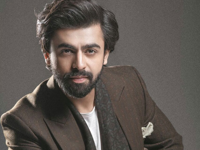 Farhan Saeed bags first film as lead actor