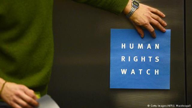 It said that systematic torture was often ignored by judges and prosecutors whenever complaints were made. PHOTO: AFP