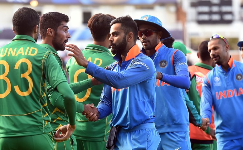 Amir and Kohli last met in the 2017 Champions Trophy final. PHOTO: AFP