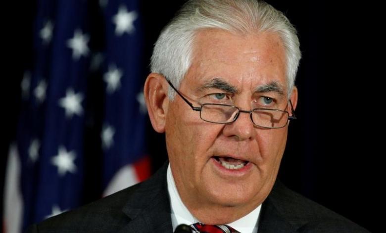 US Secretary of State Rex Tillerson is set to arrive in Islamabad on his maiden visit later this month. PHOTO: REUTERS/FILE