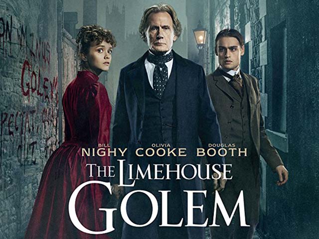 The most enticing areas of this fictional anecdote are get-ups, stunning cinematography and tour of 19th century music halls. PHOTO: IMDb