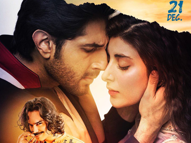 With a brilliant production, direction and cast, I am vouching for Rangreza to be a super hit! PHOTO: PINTEREST