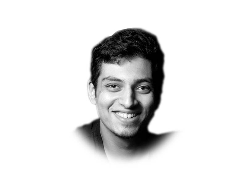 The writer is a lawyer pursuing an LLM from Columbia University. He tweets @brainmasalaar