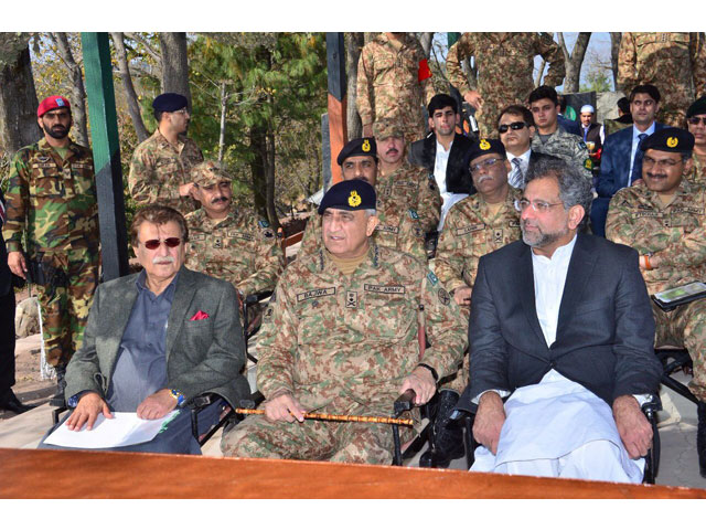 PHOTO: ISPR