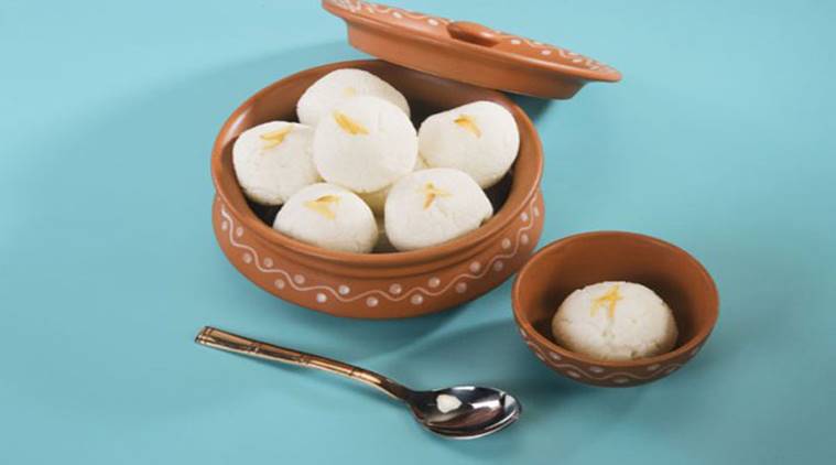 Rosogolla. PHOTO: FILE