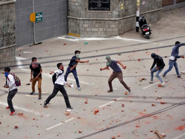 Claims the process of withdrawing FIRs against the offenders has started. PHOTO: REUTERS