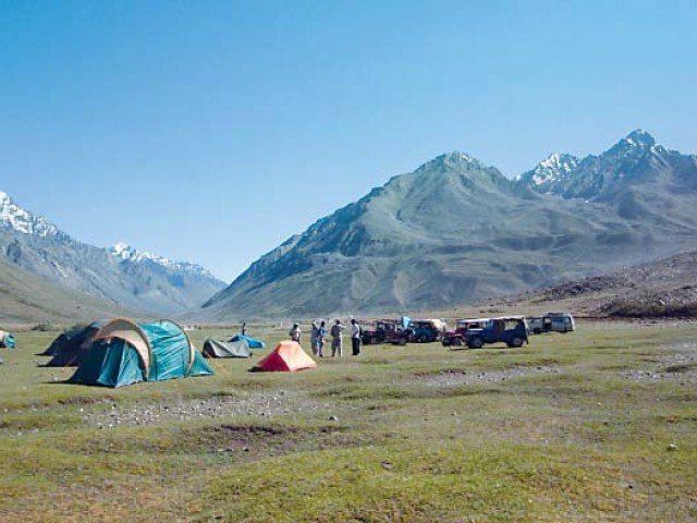 K-P tourism police unpaid for six months as issue reaches assembly