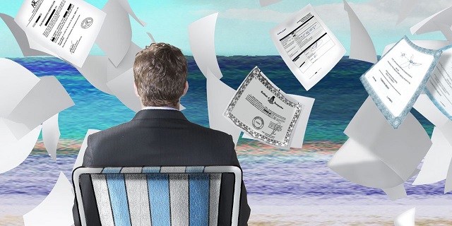 EU has struggled for over a year to finalise blacklist, with smaller, low-tax EU nations. PHOTO COURTESY: www.ICIJ.org