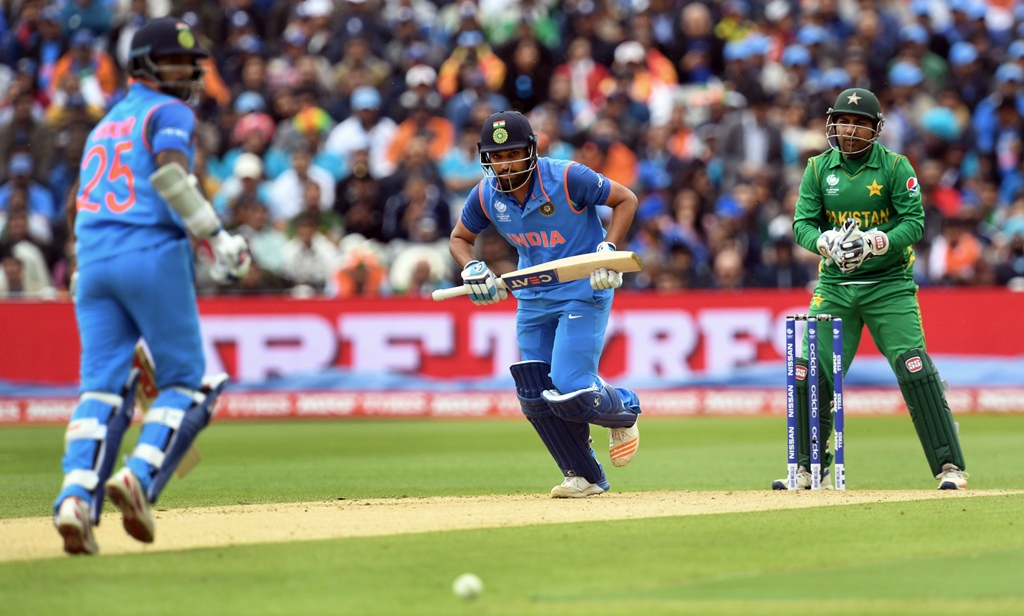 NOT INDEPENDENT: Shaharyar Khan believes the BCCI is interested in playing cricket with Pakistan but the Indian government is not ready for it. PHOTO: AFP