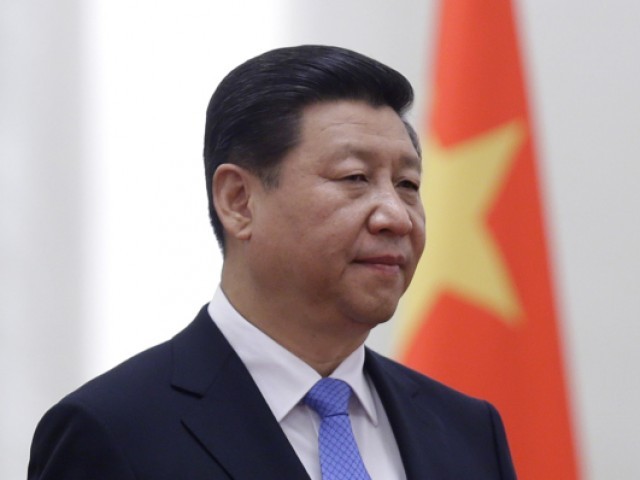 The marvellous Mr Xi!