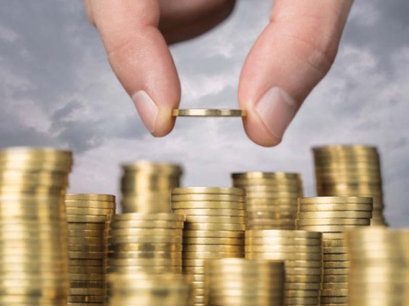 As elections approach, the government has opened the purse for spending on politically motivated development schemes. PHOTO: FILE