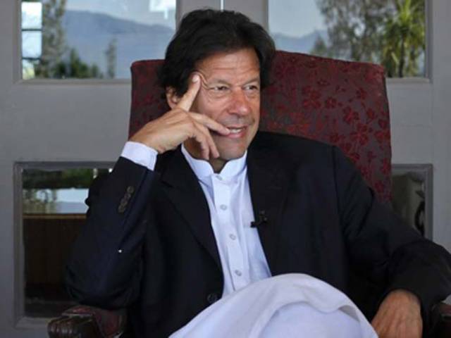 Says marriage is a personal matter and the PTI chairman can marry anyone if he wants to. PHOTO: FILE