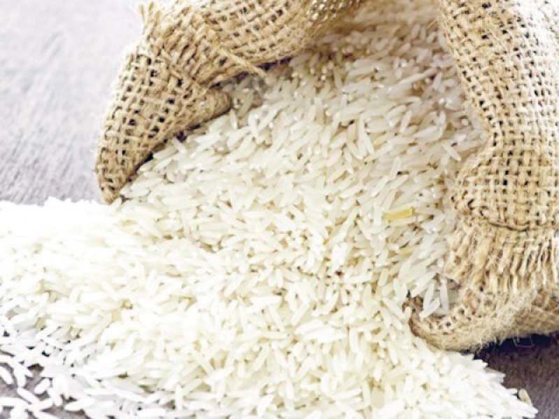 Pakistan has a chance to grab the Indian share of Basmati rice in global markets, said a company official. PHOTO: FILE