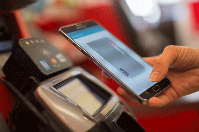This will allow transactions across all mobile wallet accounts.