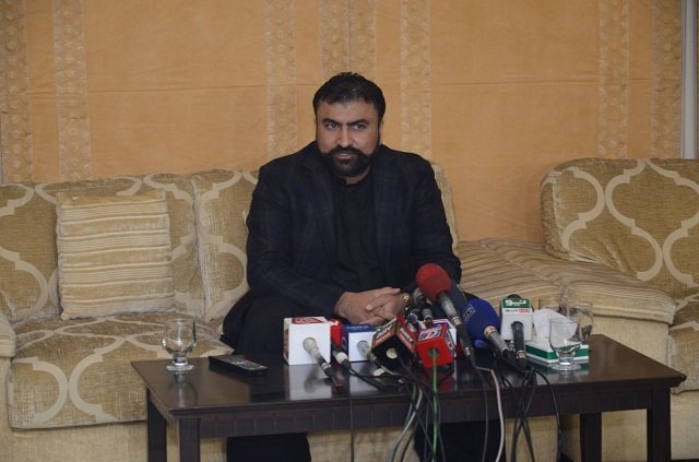 Balochistan home minister also called for a ban on student unions. PHOTO: EXPRESS