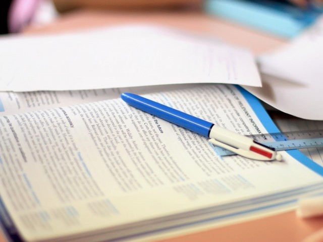 Allama Iqbal Open University wants to promote academic research culture in the country.
PHOTO: FILE