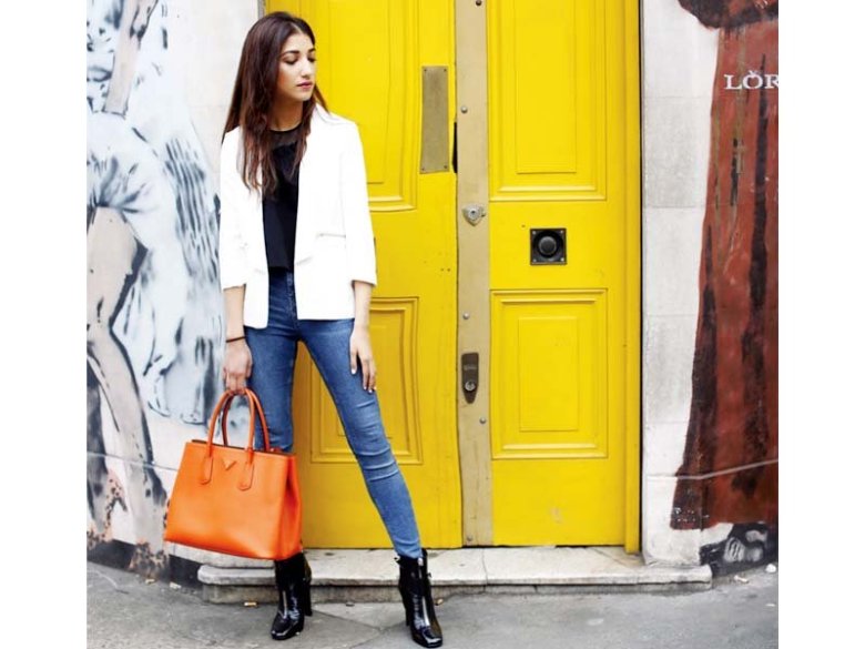 Style Anatomy: Fatima Hammad