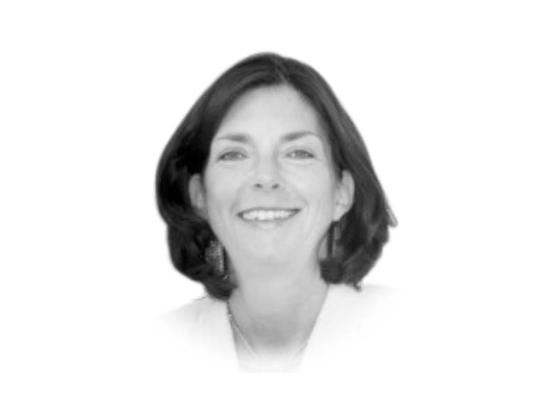 The writer is head of the UK’s Department for International Development in Pakistan