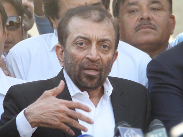 Leader conjectures Hussain may as well stand as 'an independent candidate' in March 3 Senate elections