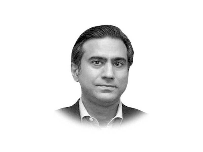 The writer is a police officer with an interest in governance and policy