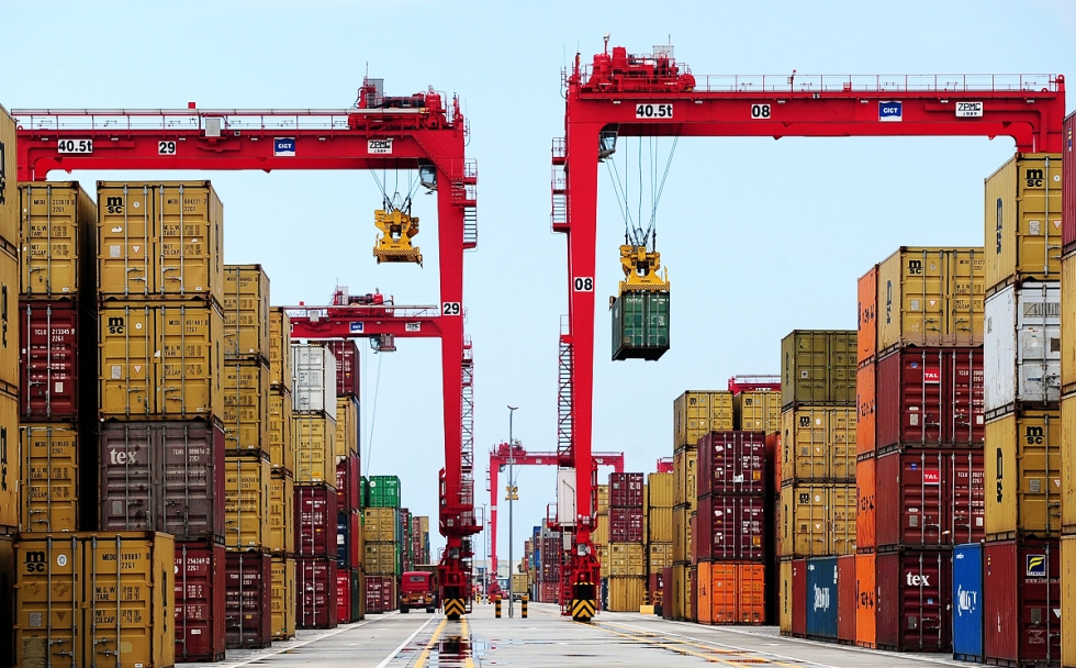 FTAs signed with Thailand and Tunisia
PHOTO: AFP