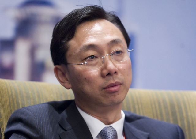 IMF Deputy Managing Director Tao Zhang. PHOTO COURTESY: DAILY NEWS