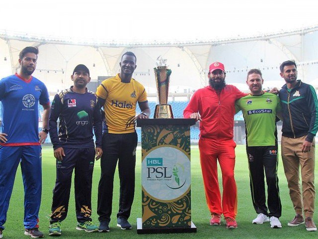 All six team owners met with PCB chairman Sethi in Dubai. PHOTO COURTESY: PSL