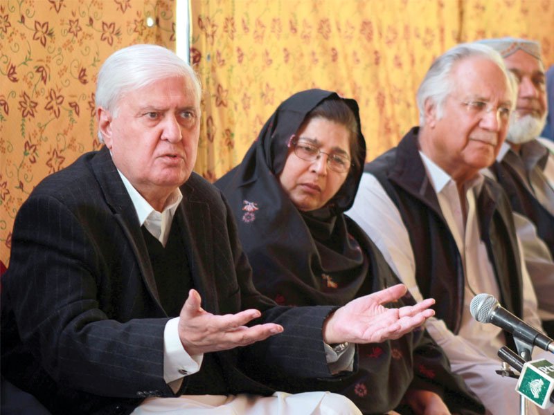PHOTO: MUHAMMAD IQBAL/EXPRESS/FILE