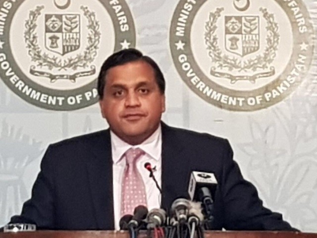 FO spokesperson warns neighbouring country against any misadventure. PHOTO: FILE