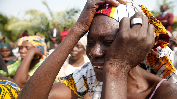 PHOTO: Reuters