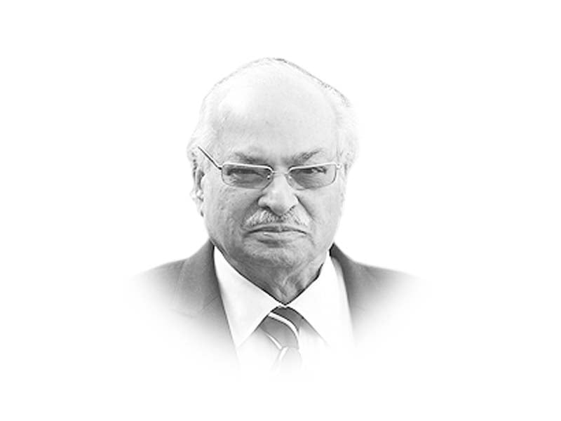 The writer is a former high commissioner of Pakistan to the UK