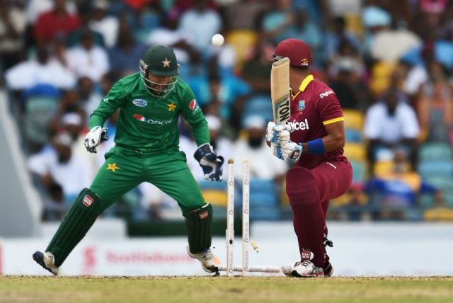 MORE CRICKET FOR KARACHI: After hosting the PSL3 final, Karachi’s National Stadium will now open up for the three-match T20I extravaganza starting from Sunday. PHOTO COURTESY: PSL