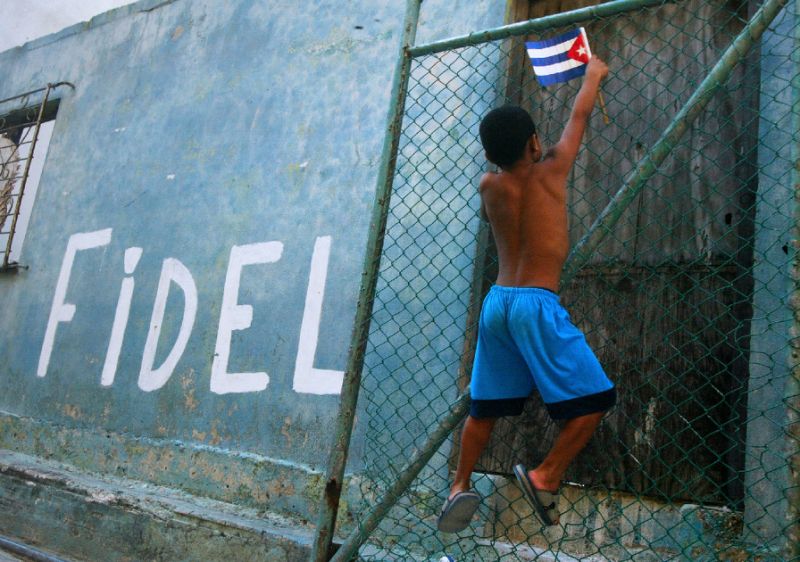 Cuba will open a new chapter on April 19, when Raul Castro stands down, ending six decades of single-family rule. PHOTO: AFP